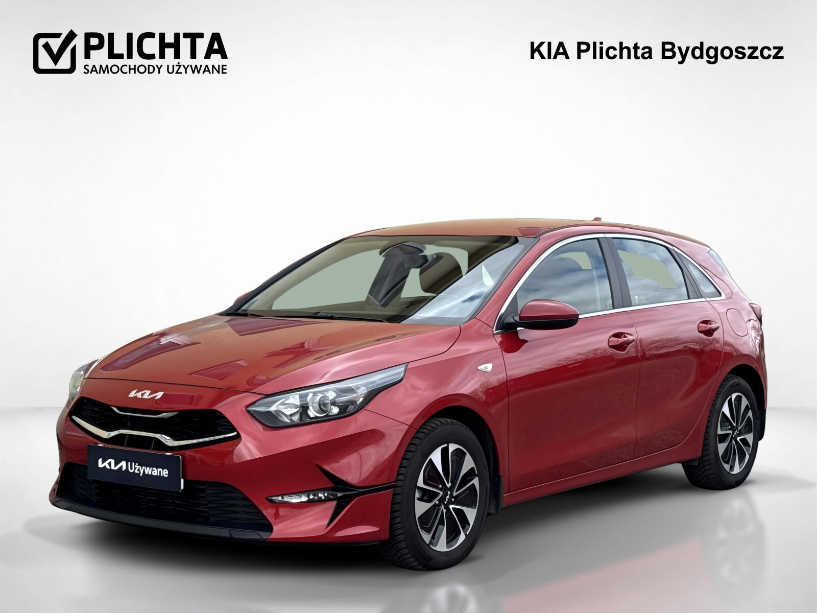 Kia Ceed - zdjęcie 1