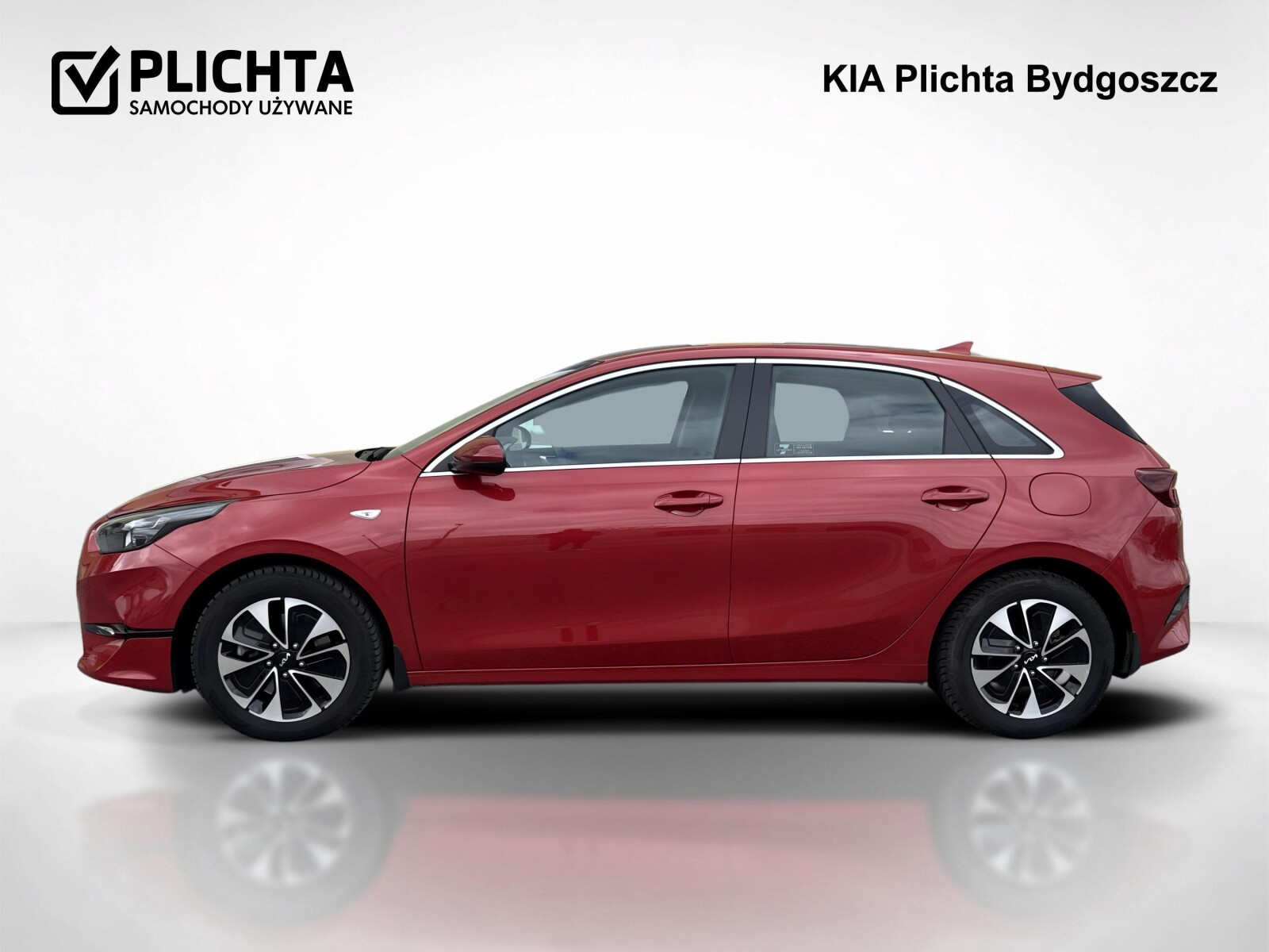 Kia Ceed - zdjęcie 2