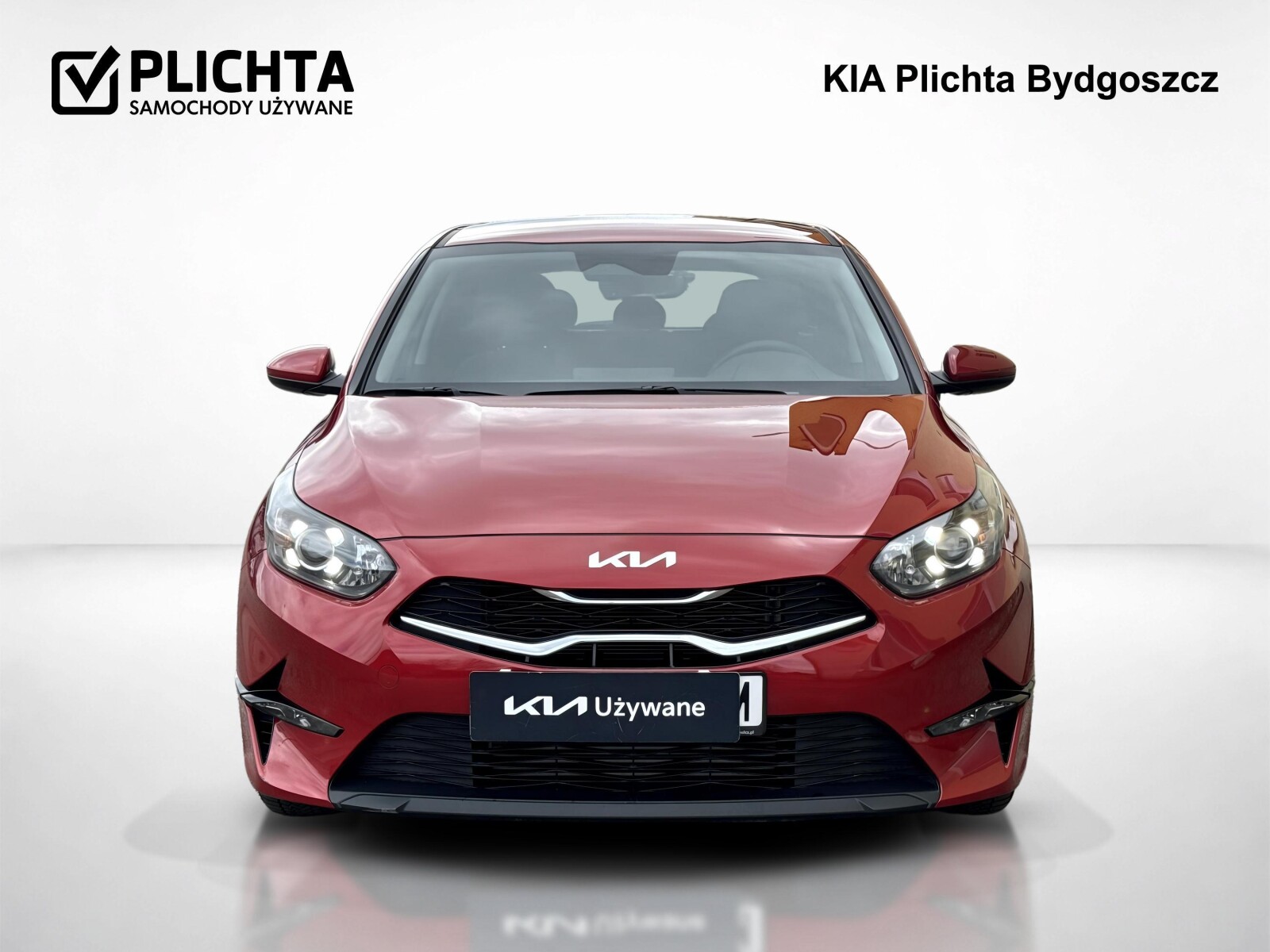 Kia Ceed - zdjęcie 8