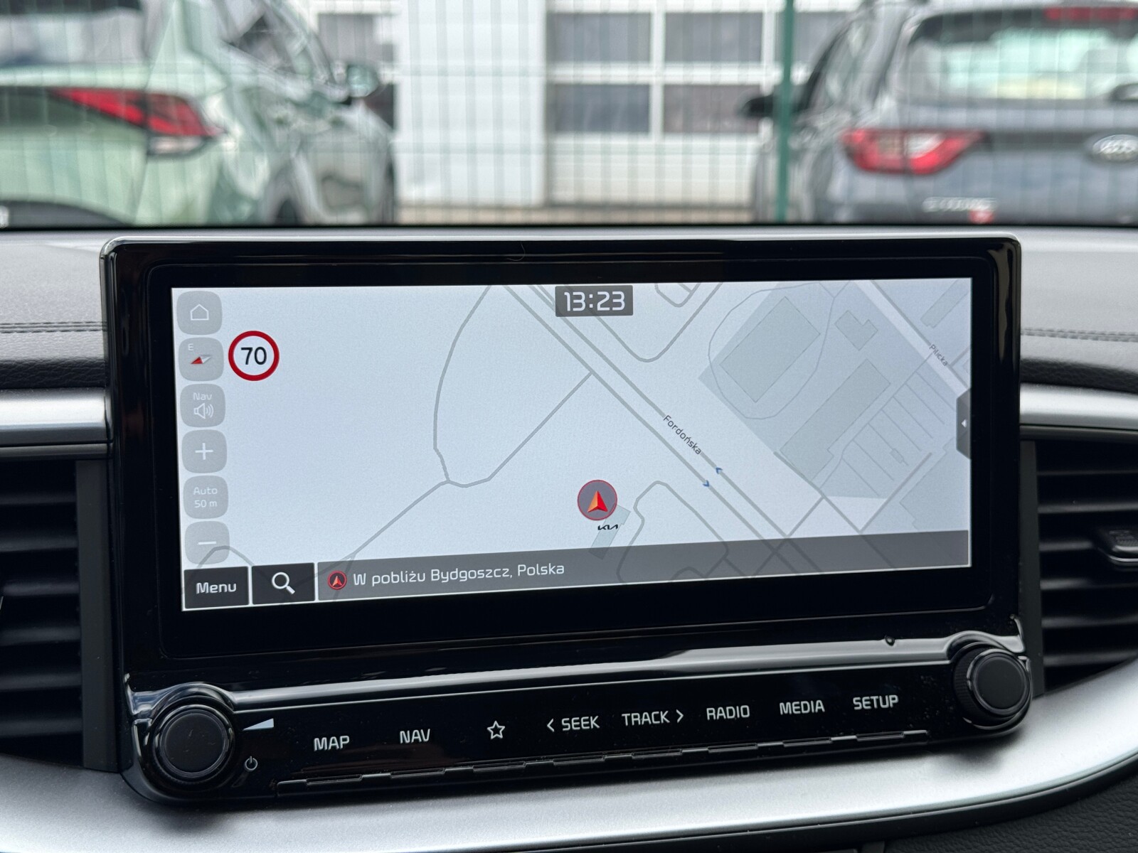 Kia Ceed - zdjęcie 26