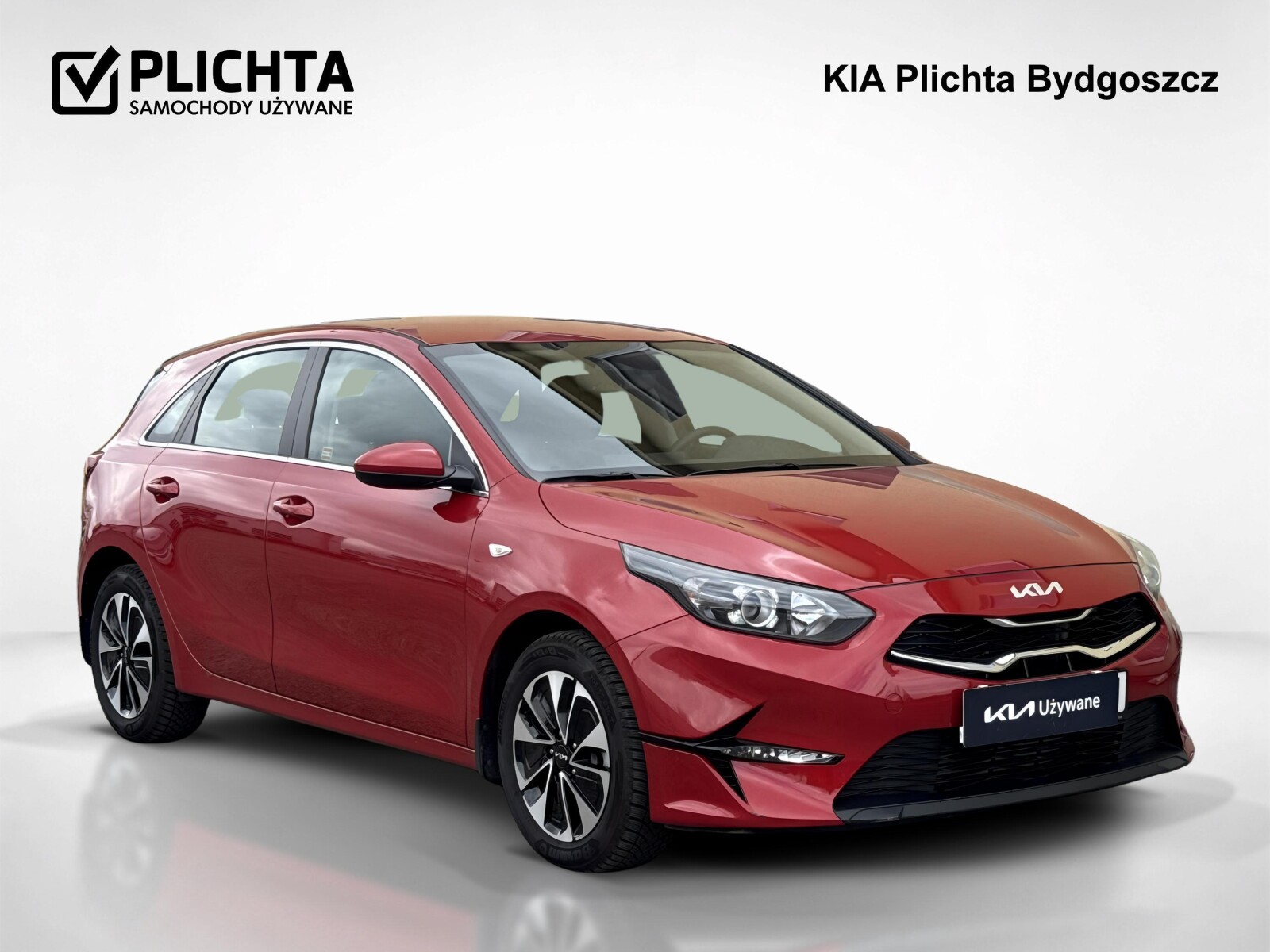 Kia Ceed - zdjęcie 7