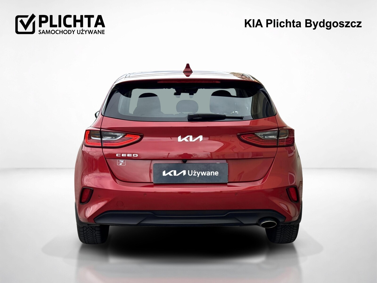 Kia Ceed - zdjęcie 4
