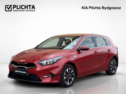 używany Kia Ceed salon KIA PLICHTA Bydgoszcz