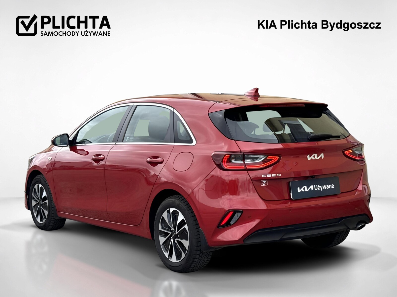 Kia Ceed - zdjęcie 3