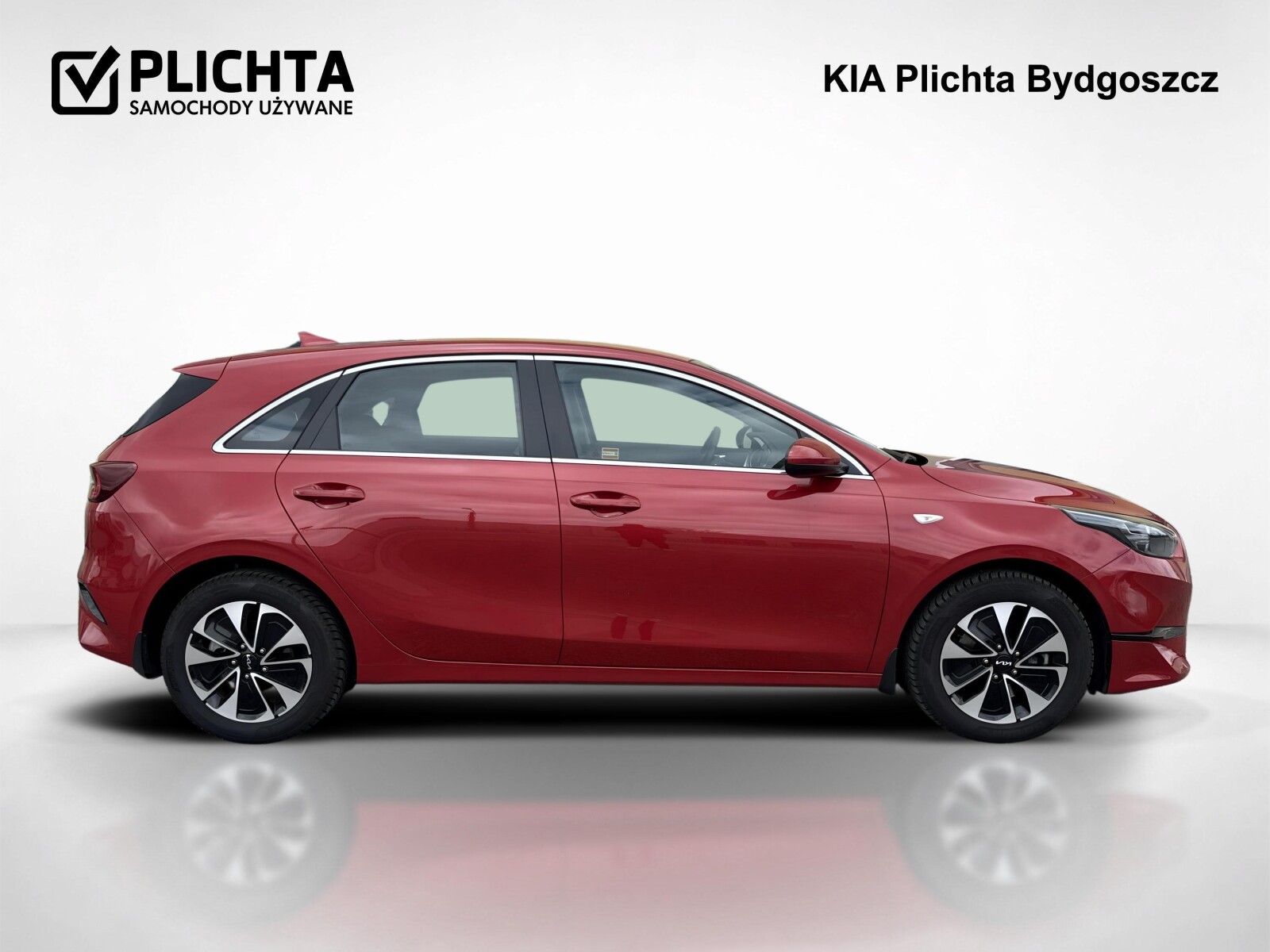 Kia Ceed - zdjęcie 6