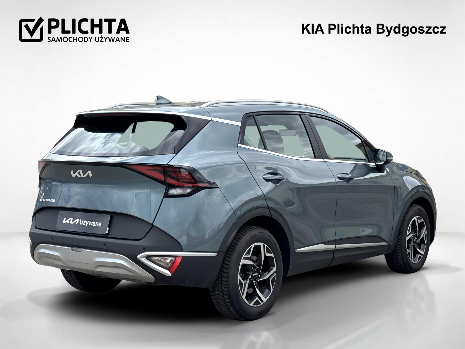 Kia Sportage - zdjęcie 5