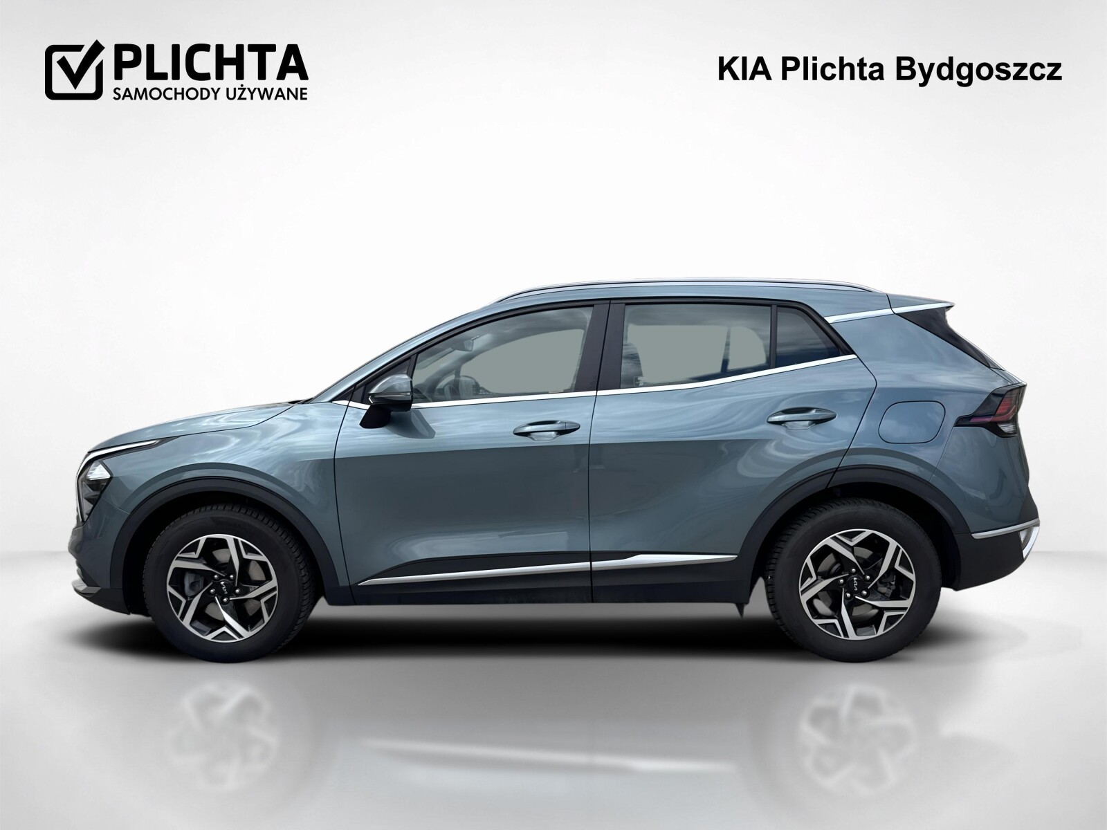 Kia Sportage - zdjęcie 2
