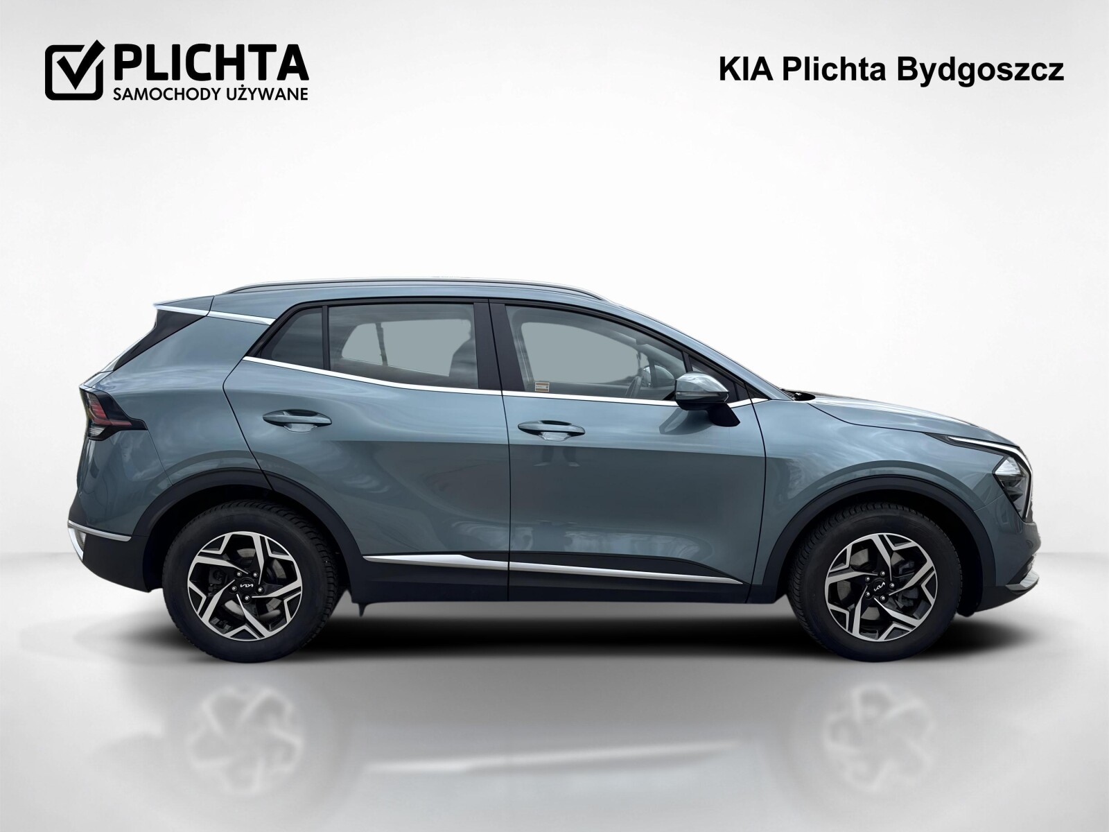 Kia Sportage - zdjęcie 6