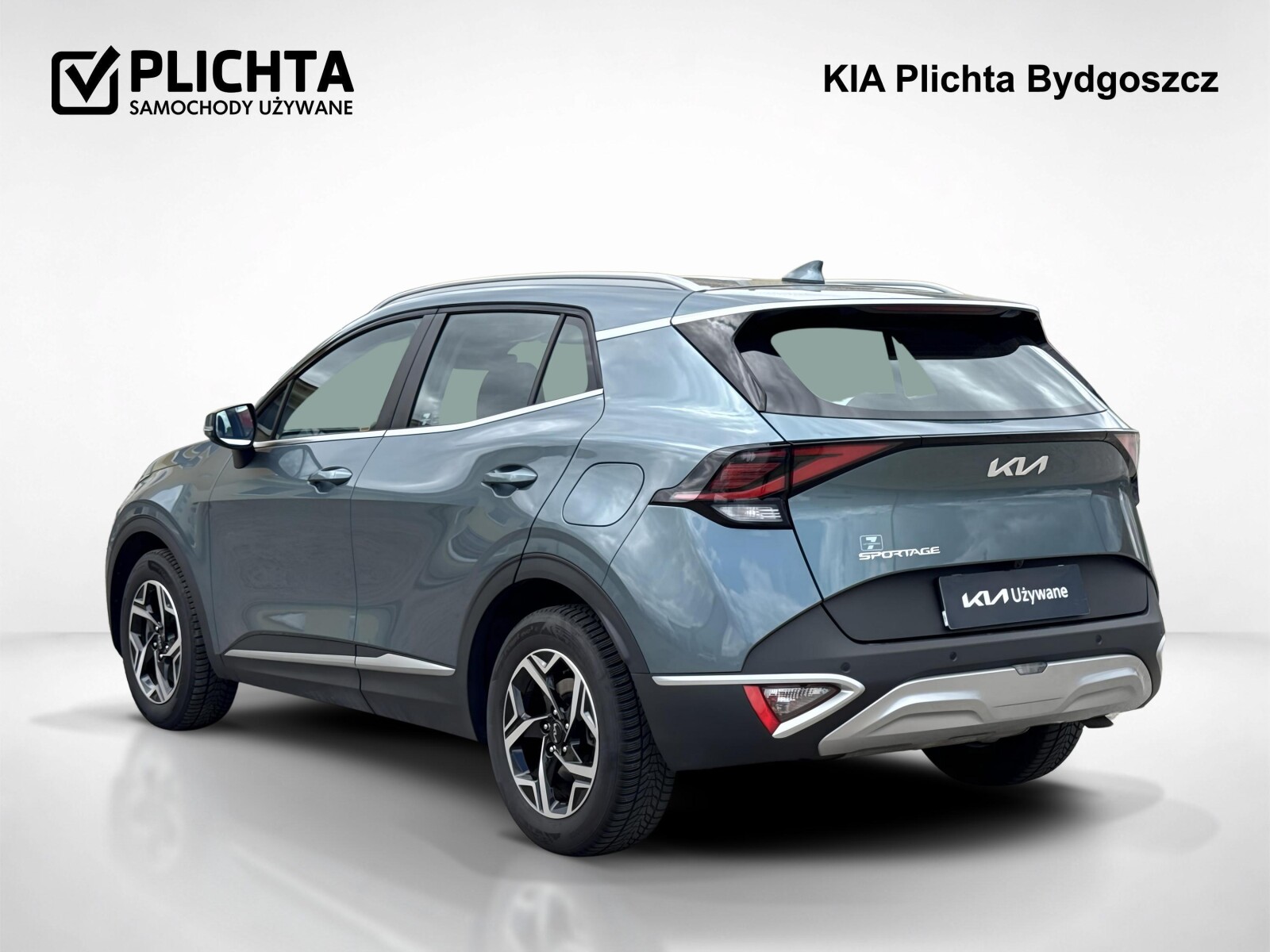 Kia Sportage - zdjęcie 3