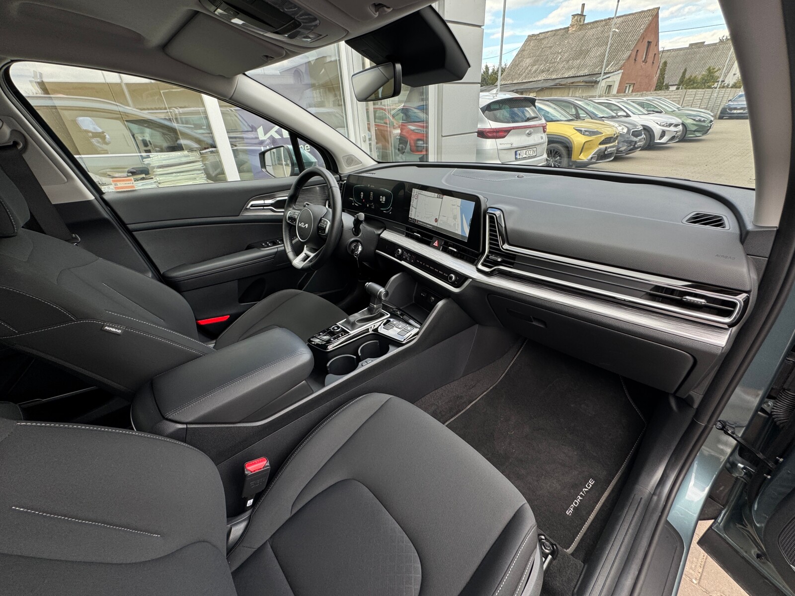 Kia Sportage - zdjęcie 16