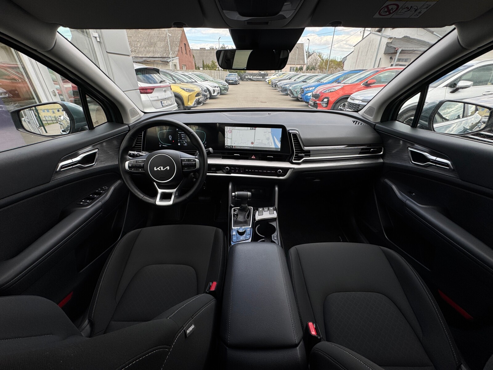 Kia Sportage - zdjęcie 18