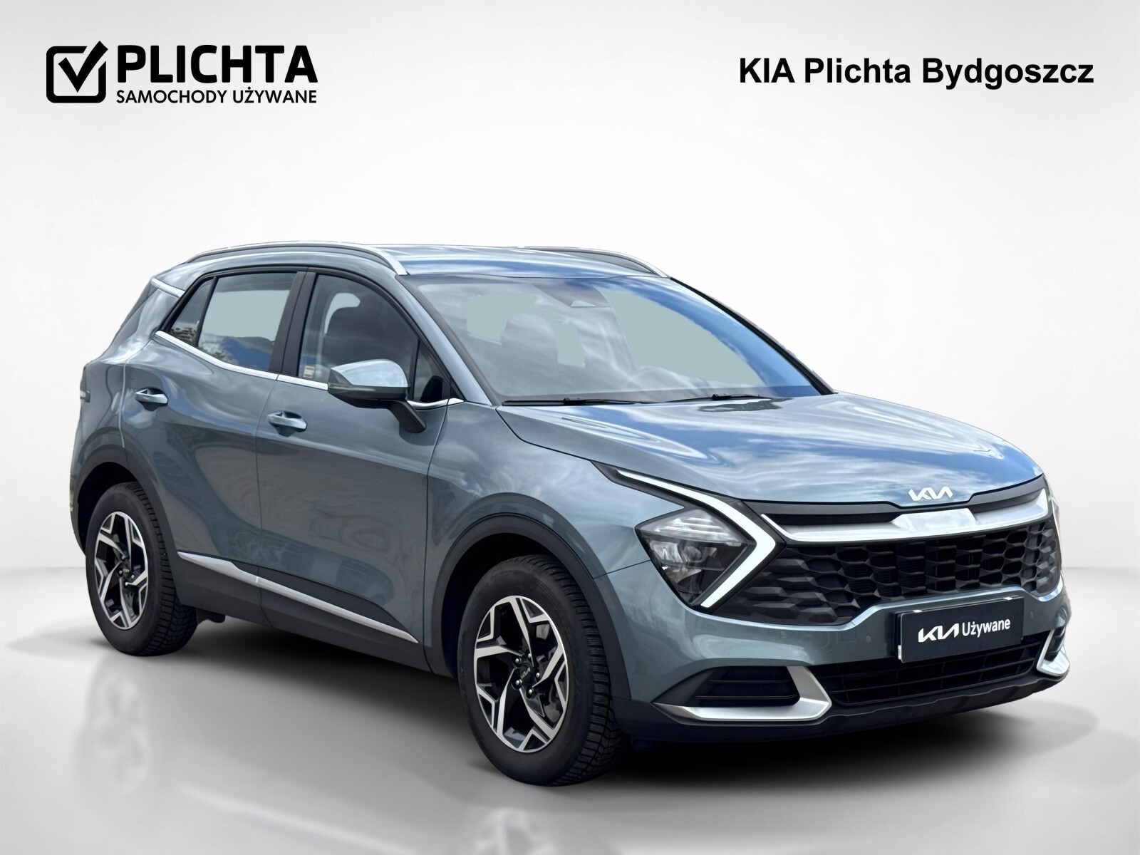 Kia Sportage - zdjęcie 7