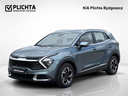używany Kia Sportage salon KIA PLICHTA Bydgoszcz