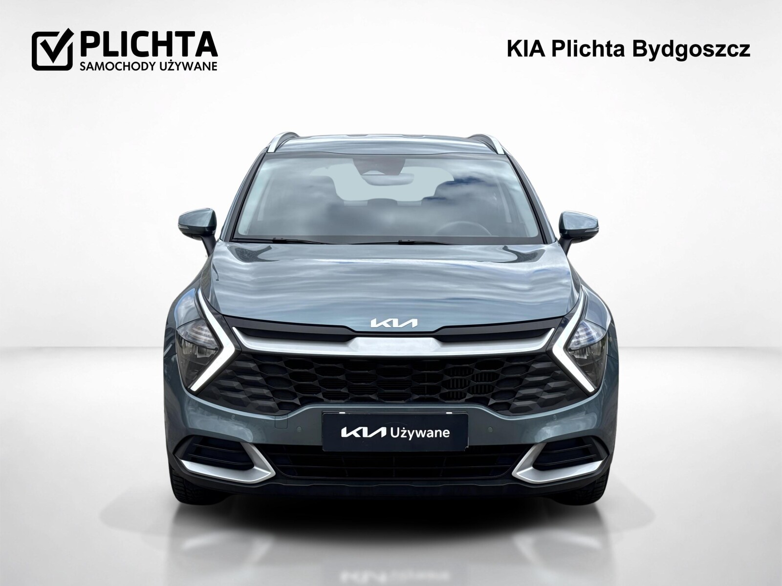 Kia Sportage - zdjęcie 8