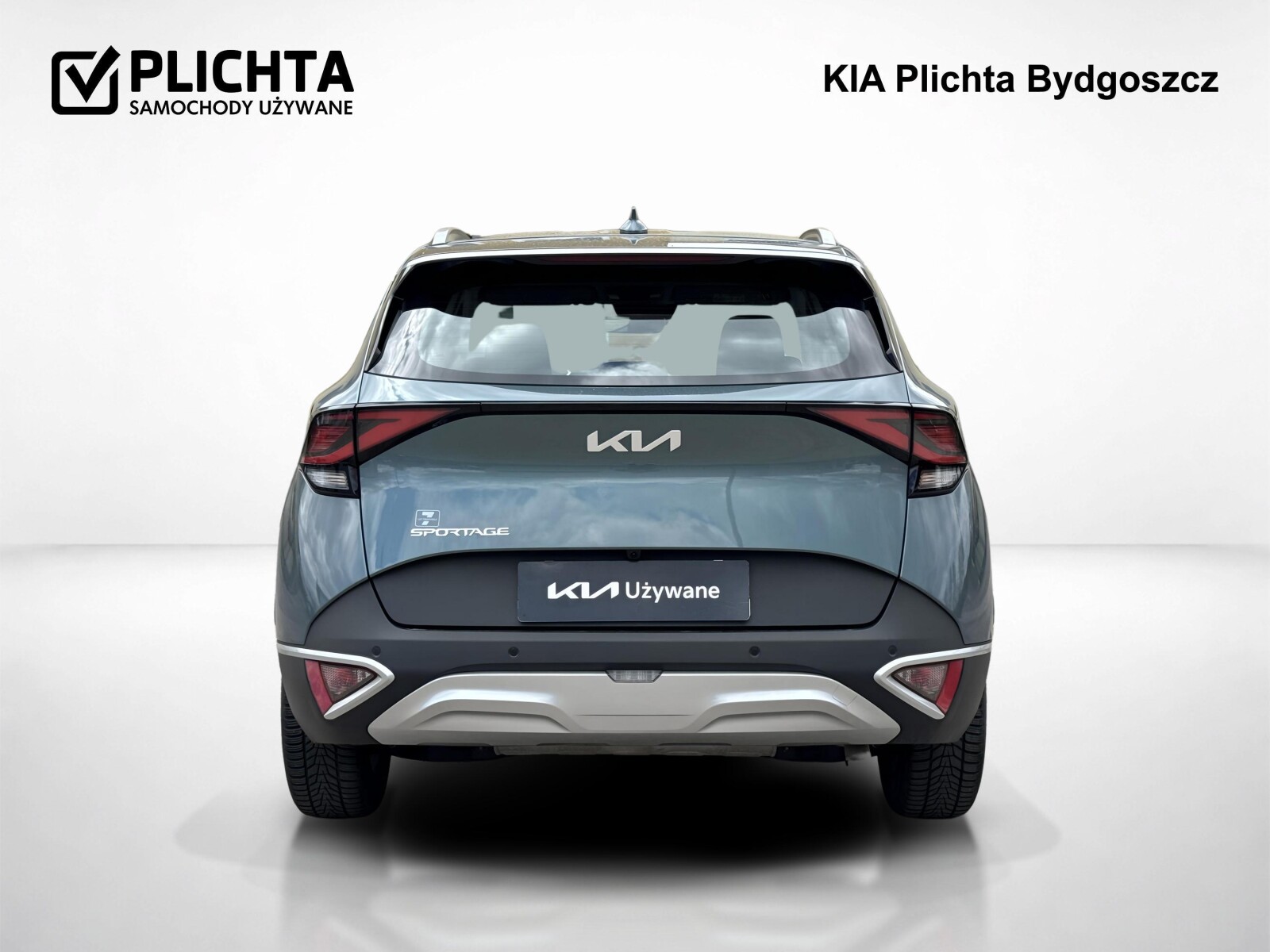 Kia Sportage - zdjęcie 4