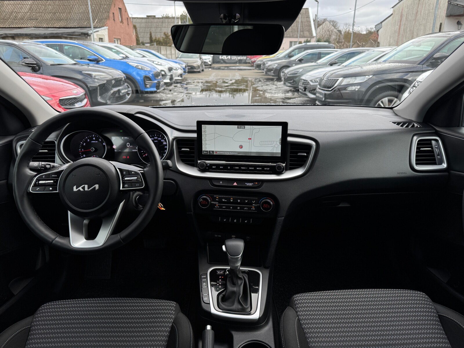 Kia XCeed - zdjęcie 19