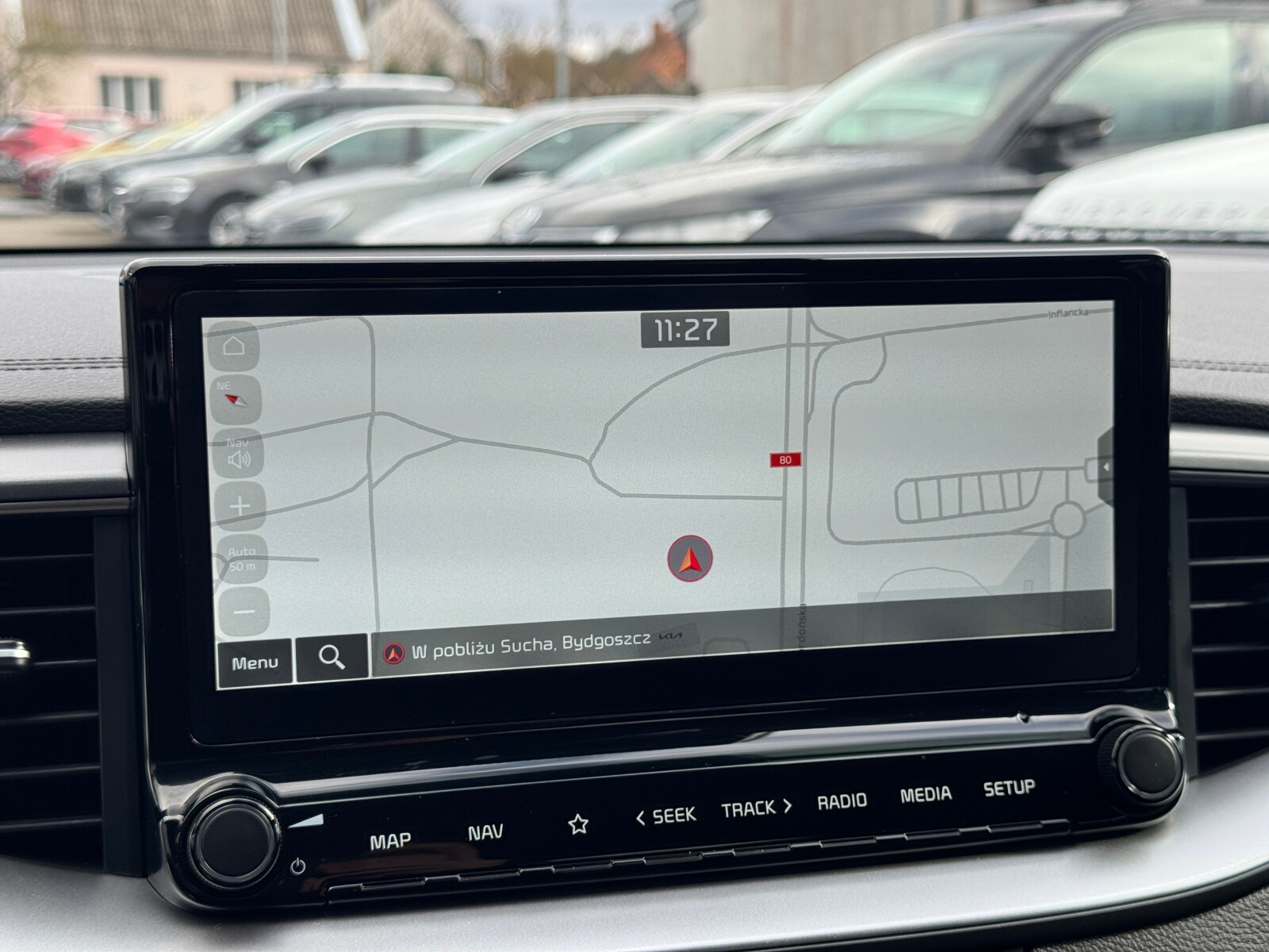 Kia XCeed - zdjęcie 27