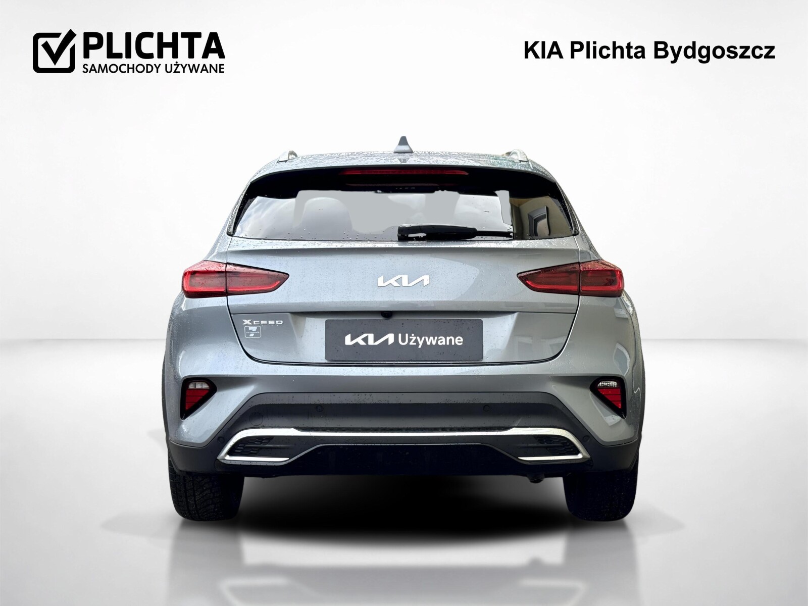 Kia XCeed - zdjęcie 4