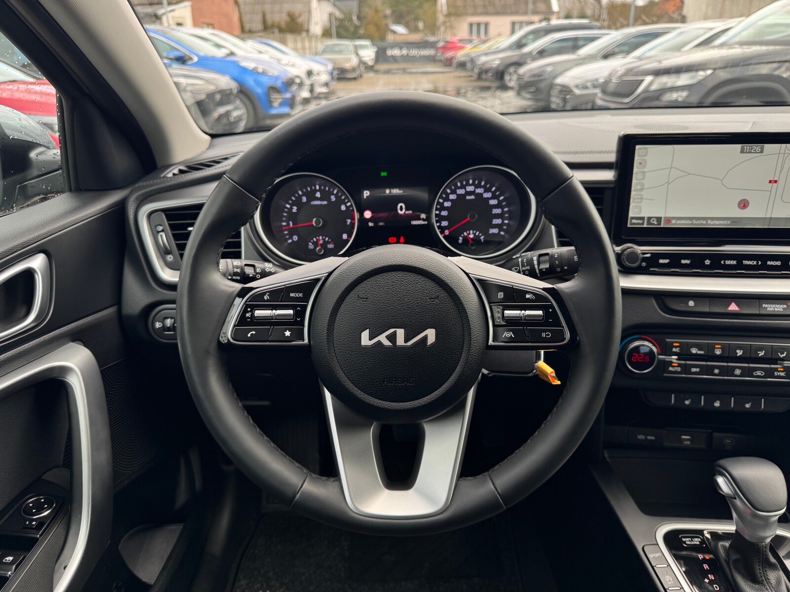 Kia XCeed - zdjęcie 20