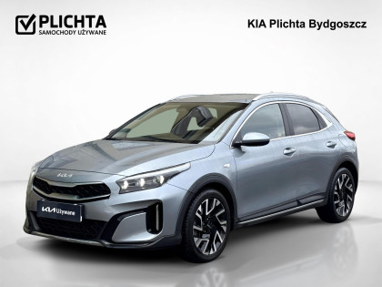 używany Kia XCeed salon KIA PLICHTA Bydgoszcz
