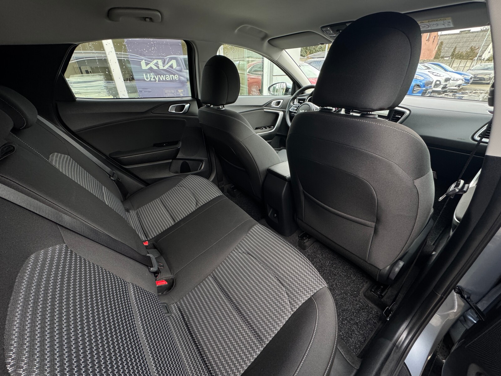 Kia XCeed - zdjęcie 15
