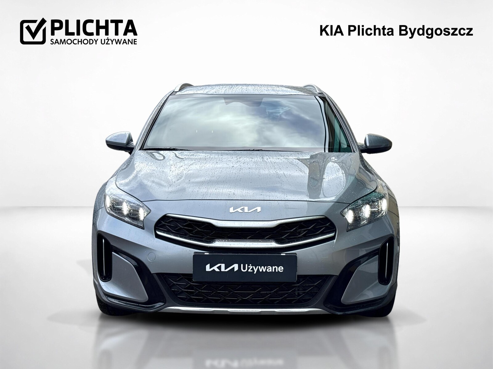 Kia XCeed - zdjęcie 8