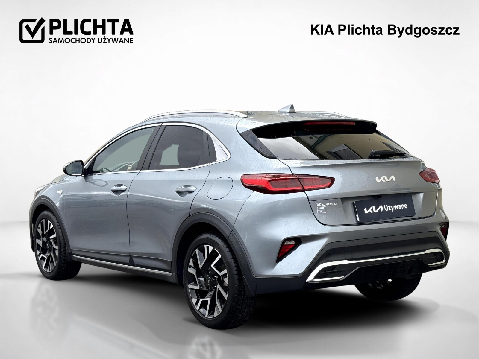 Kia XCeed - zdjęcie 3