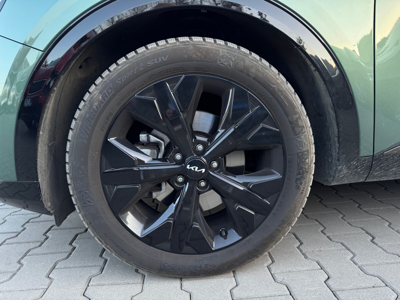 Kia Sportage - zdjęcie 16