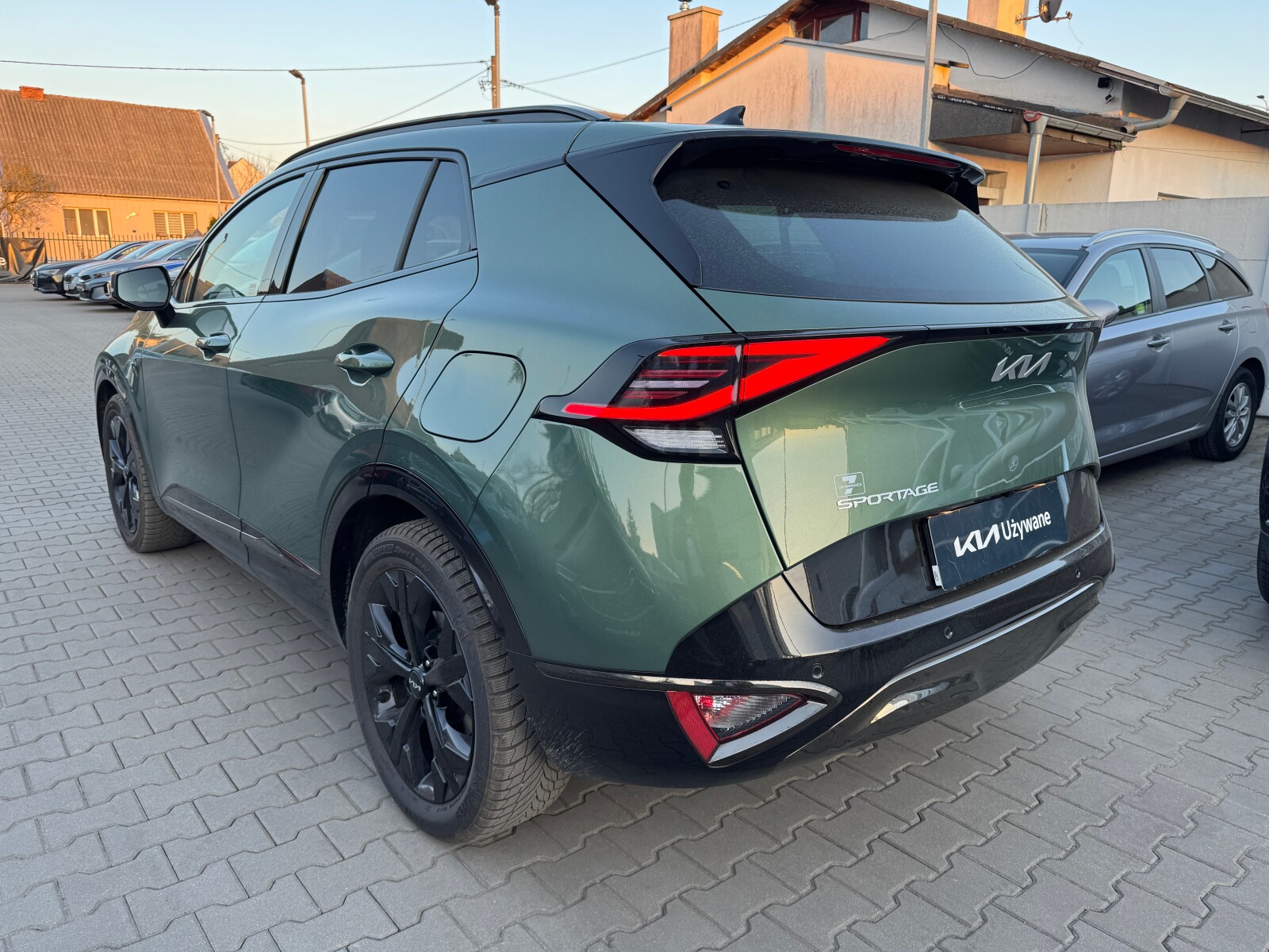 Kia Sportage - zdjęcie 3