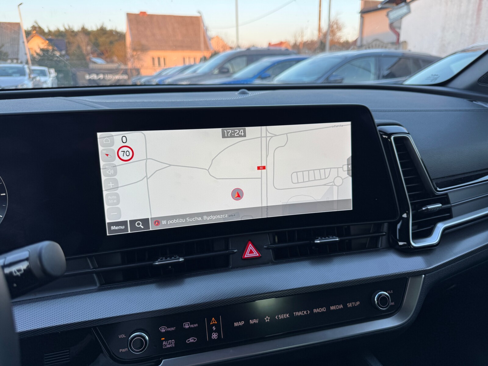 Kia Sportage - zdjęcie 11