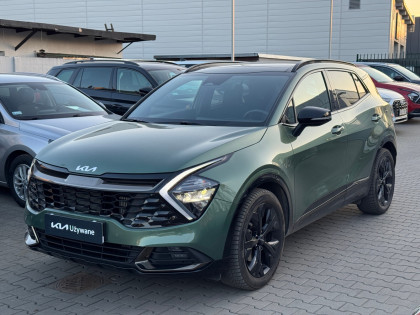 używany Kia Sportage salon KIA PLICHTA Bydgoszcz