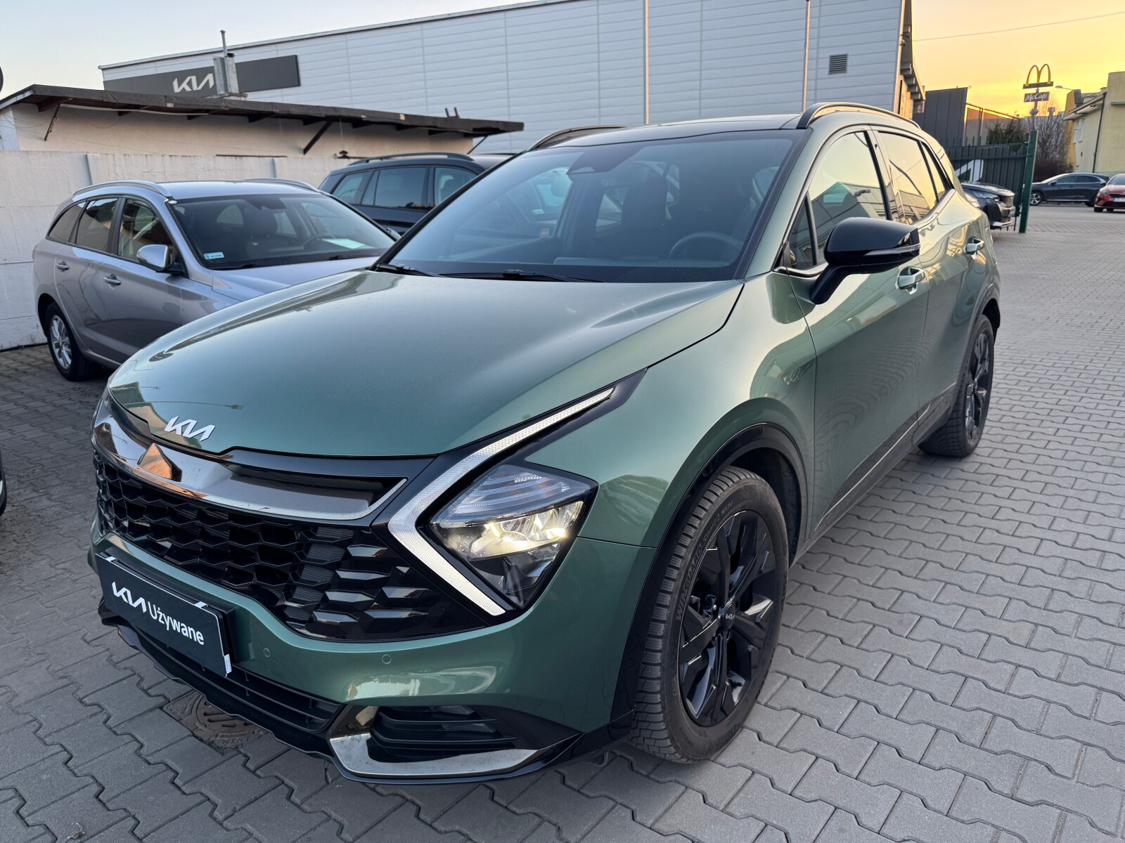 Kia Sportage - zdjęcie 2