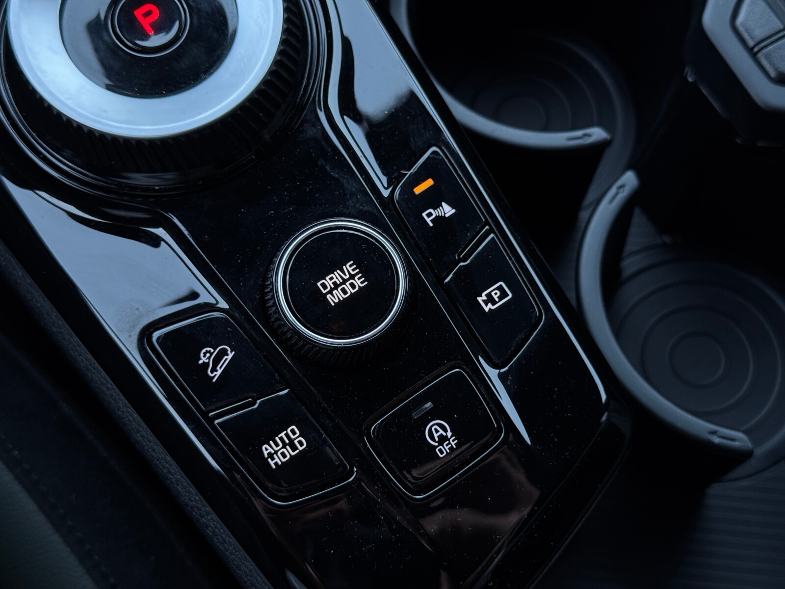 Kia Sportage - zdjęcie 15