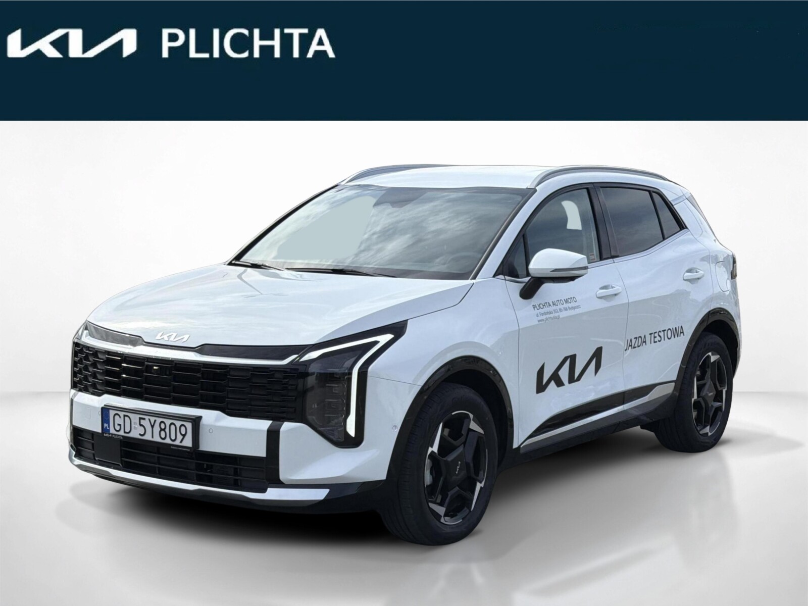 KIA Sportage 1.6 T-GDI HEV (2025)