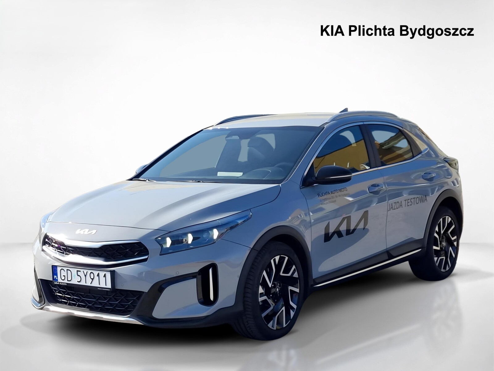 KIA XCeed 1,6T-GDI 7DCT (2025)