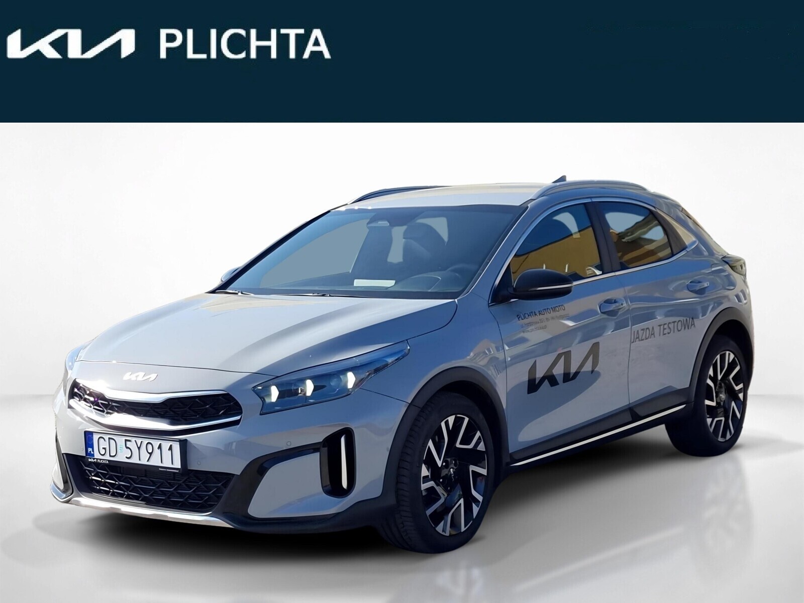 KIA XCeed 1,6T-GDI 7DCT (2025)