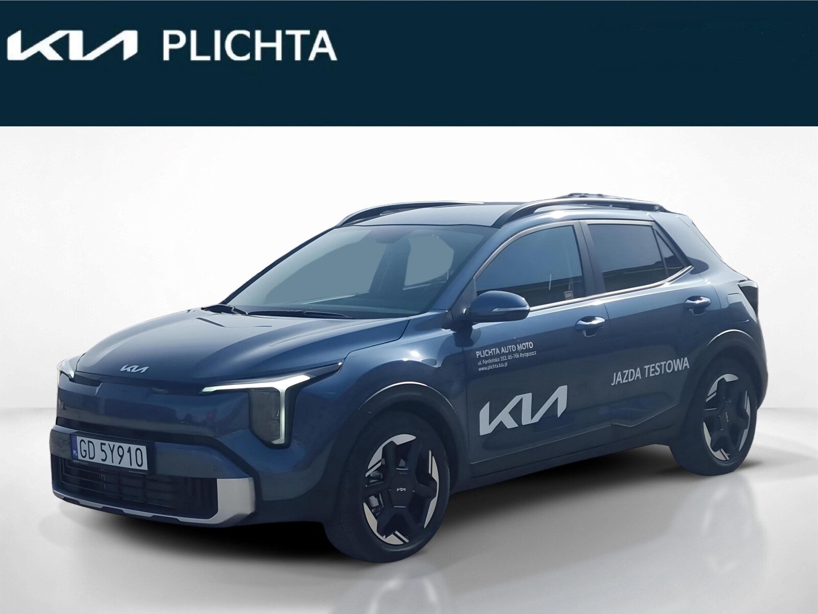 KIA Stonic G 1.0 T-GDI (2025)