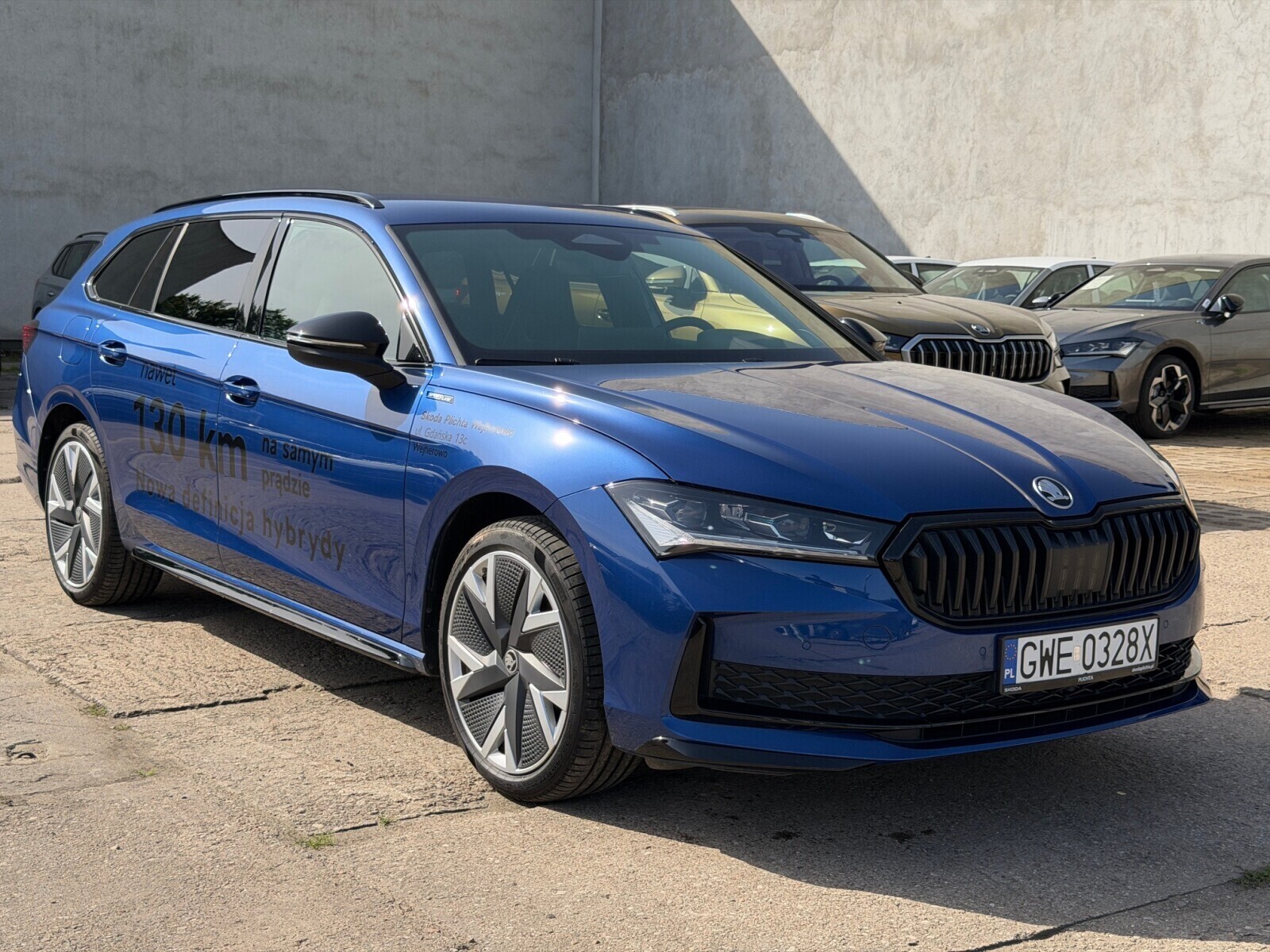 Sportline 1.5 TSI IV 204 KM DSG !! Auto Podemonstracyjne !! Od Ręki !