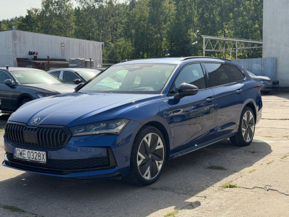 Sportline 1.5 TSI IV 204 KM DSG !! Auto Podemonstracyjne !! Od Ręki !