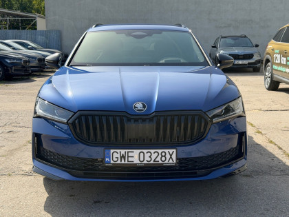 Sportline 1.5 TSI IV 204 KM DSG !! Auto Podemonstracyjne !! Od Ręki !