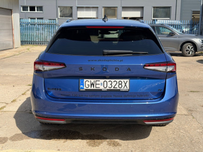 Sportline 1.5 TSI IV 204 KM DSG !! Auto Podemonstracyjne !! Od Ręki !