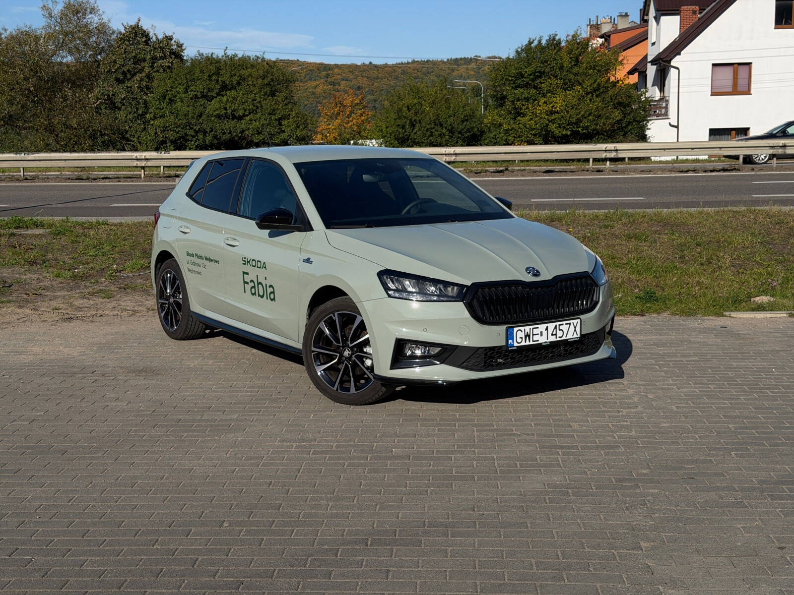 Monte Carlo 1.0 TSI 115 KM DSG !! Auto Podemonstracyjne !! Od Ręki !