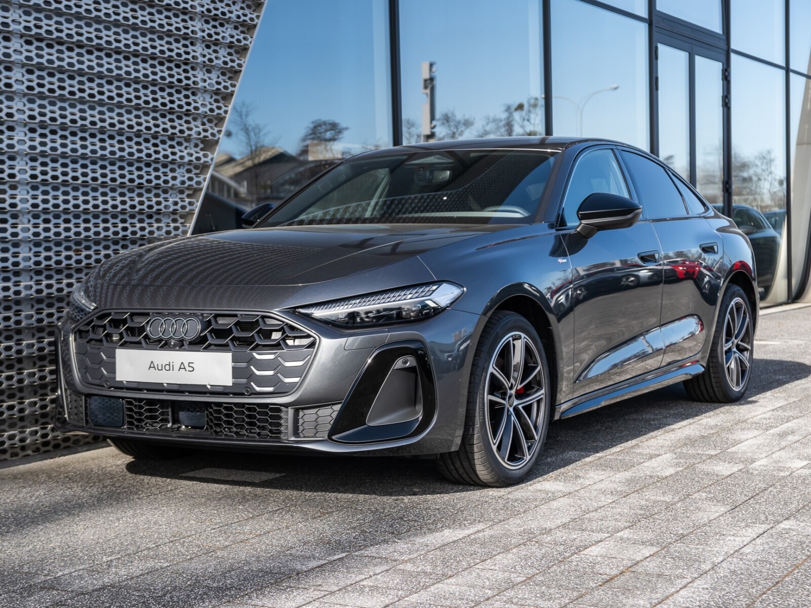 Audi A5 Limousine