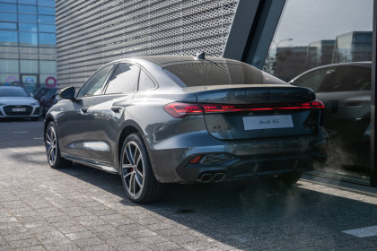 Hak | Tech Pro | BO | Ogrzewana Kierownica | Fotel El. Dynamica/Skóra