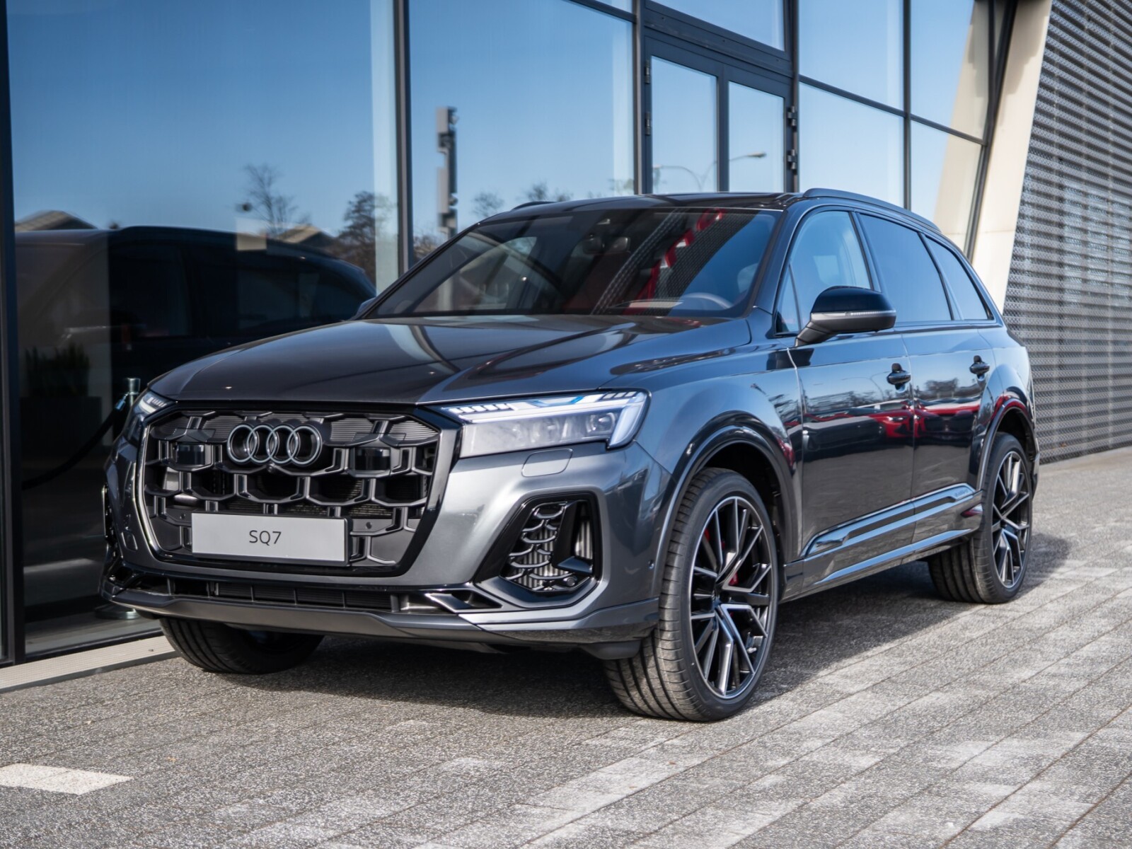 Audi SQ7