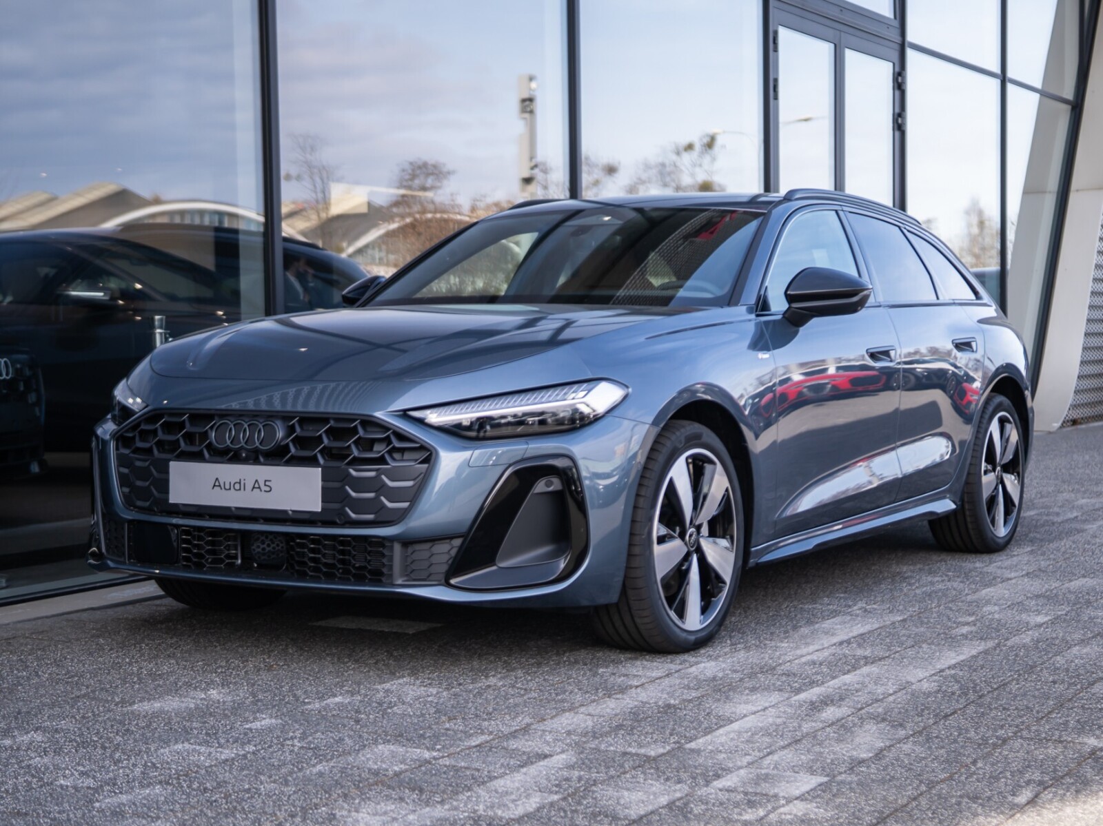 Audi A5 Avant