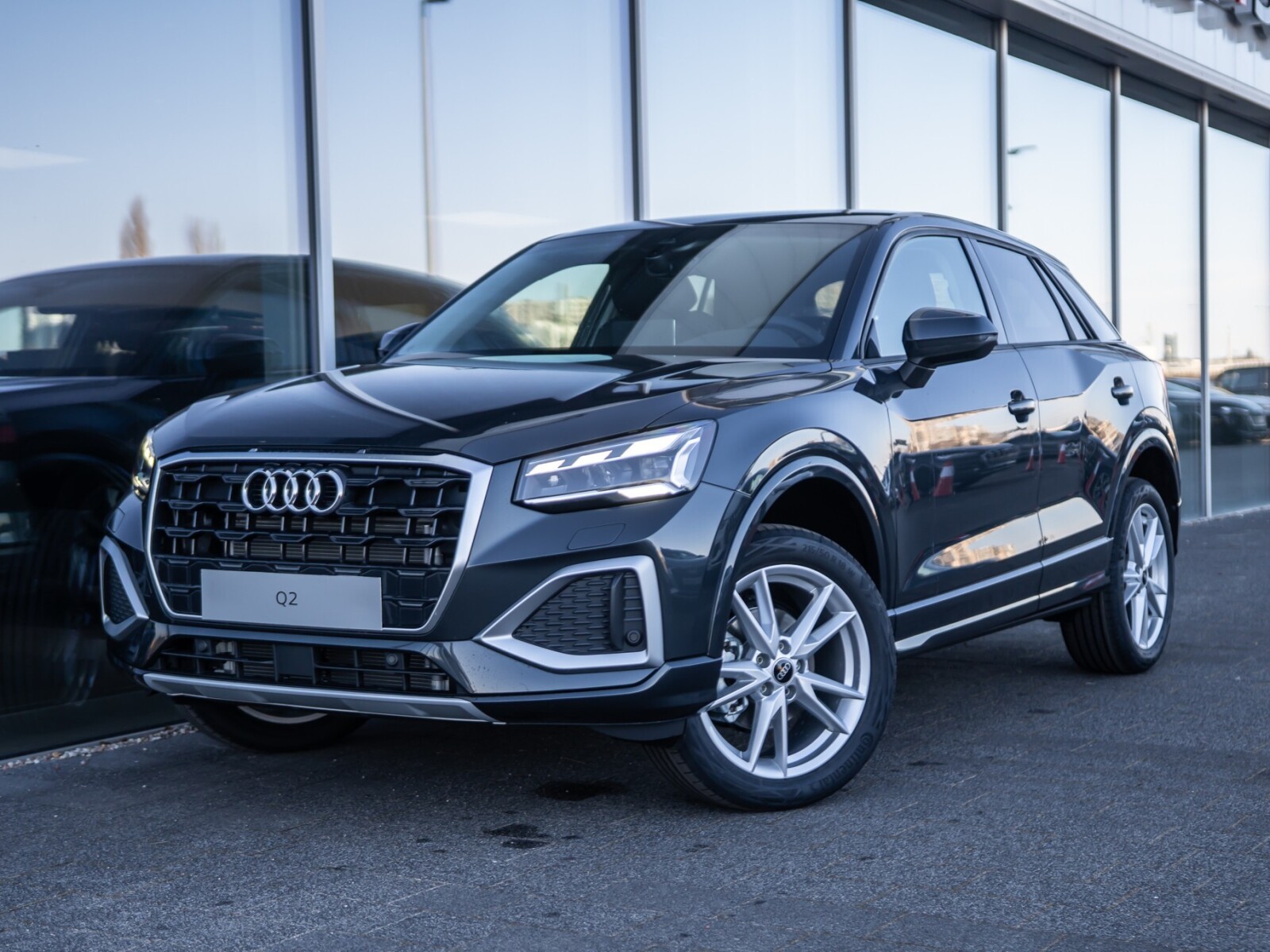 Audi Q2
