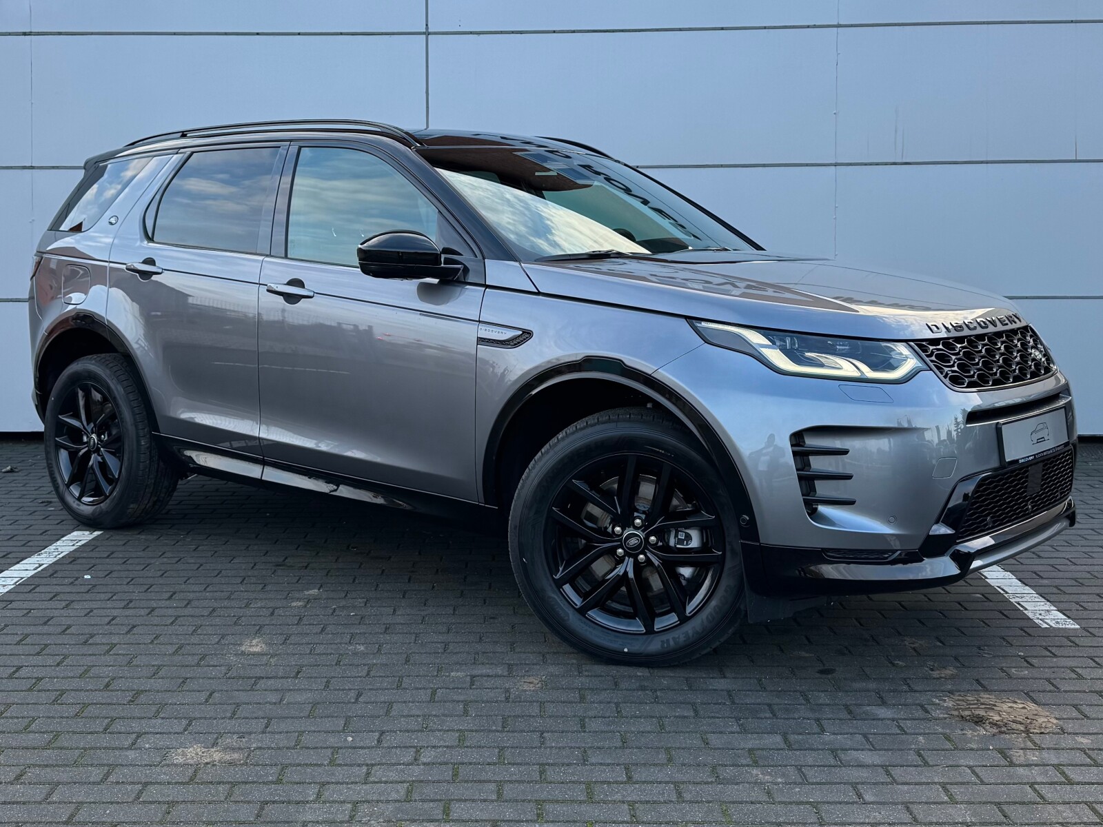 Discovery Sport MY26 2.0D TD4 204 PS AWD Auto Landmark