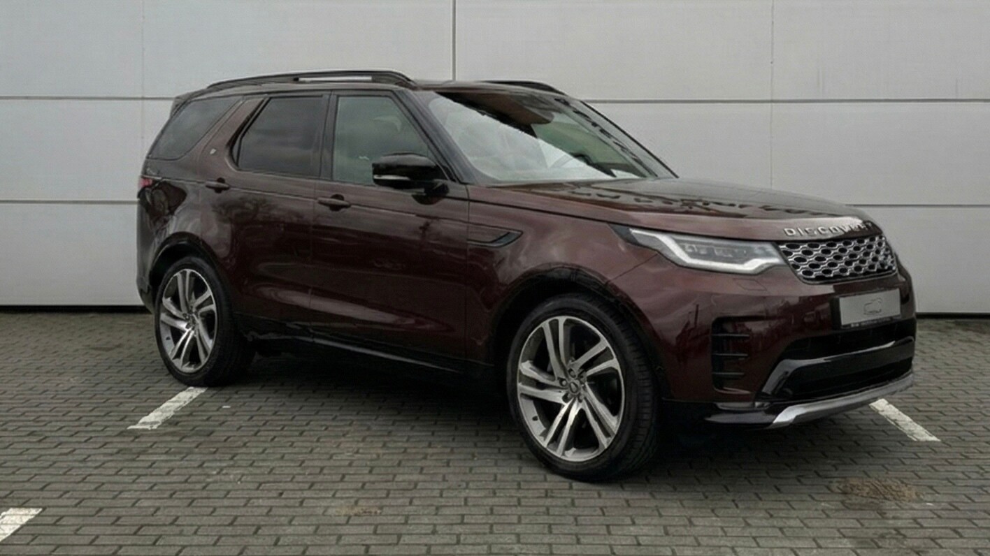 Discovery MY26 3.0D I6 350 PS AWD Auto Gemini