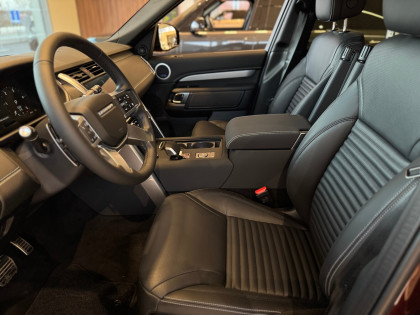 Discovery MY26 3.0D I6 350 PS AWD Auto Gemini